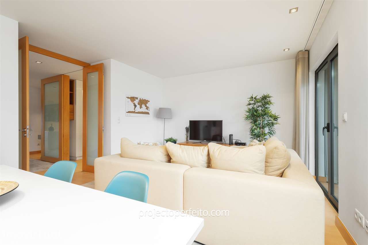 Apartamento T2+1 Arrendamento em São Mamede de Infesta e Senhora da Ho - Grande imagem: 5/17