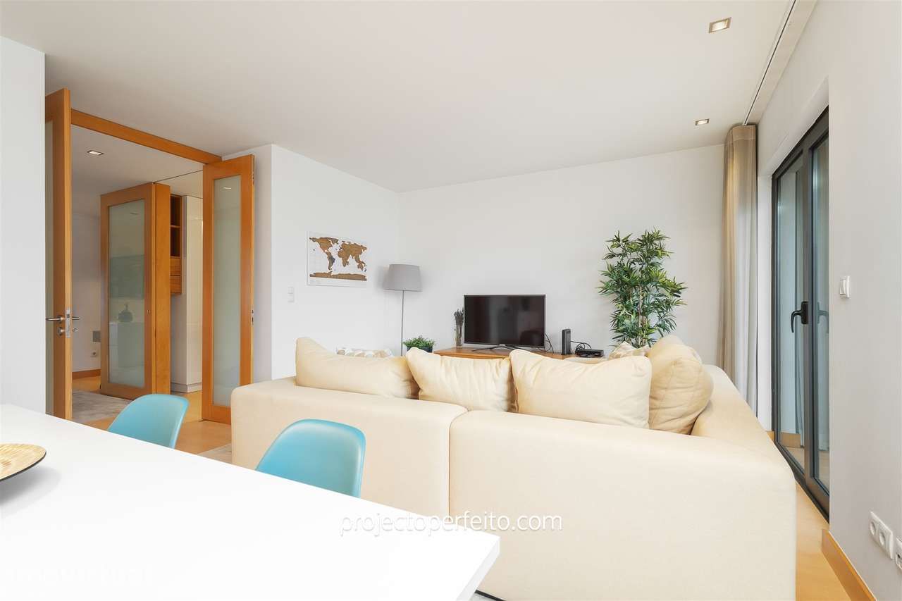 Apartamento T2+1 Arrendamento em São Mamede de Infesta e Senhora da Ho - Grande imagem: 5/17
