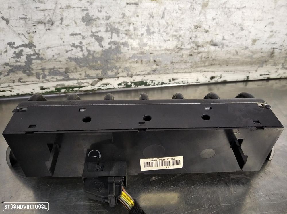 COMANDO MULTIFUNÇÕES MINI MINI 2003 -37055B - 3