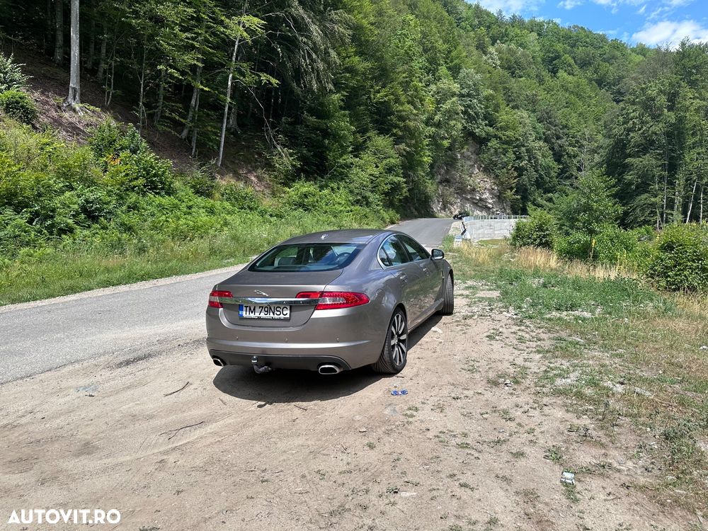 Jaguar XF 3.0 V6 Diesel Edition - 2