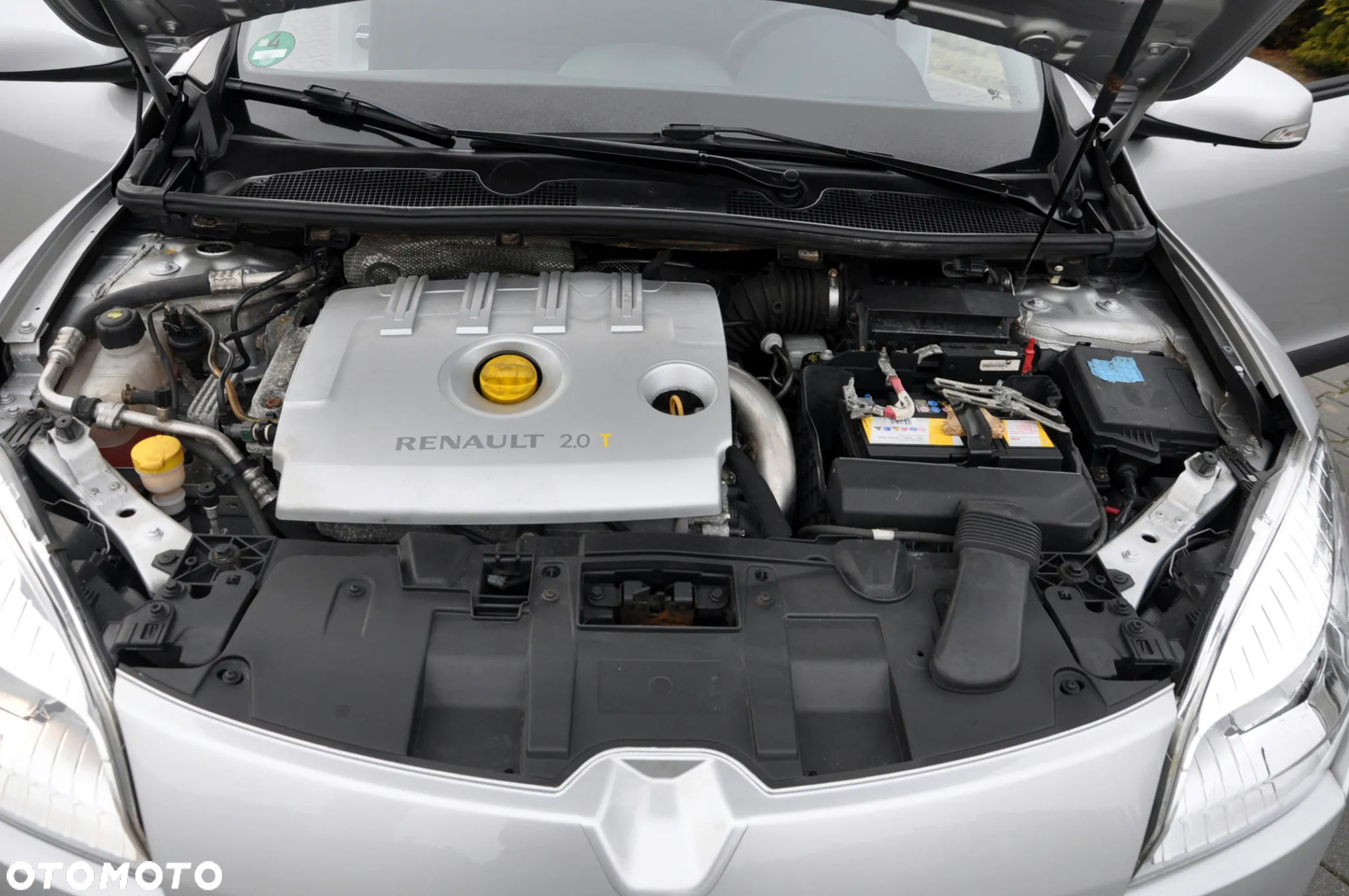 Renault Megane TCe 180 Coupe Dynamique - 36