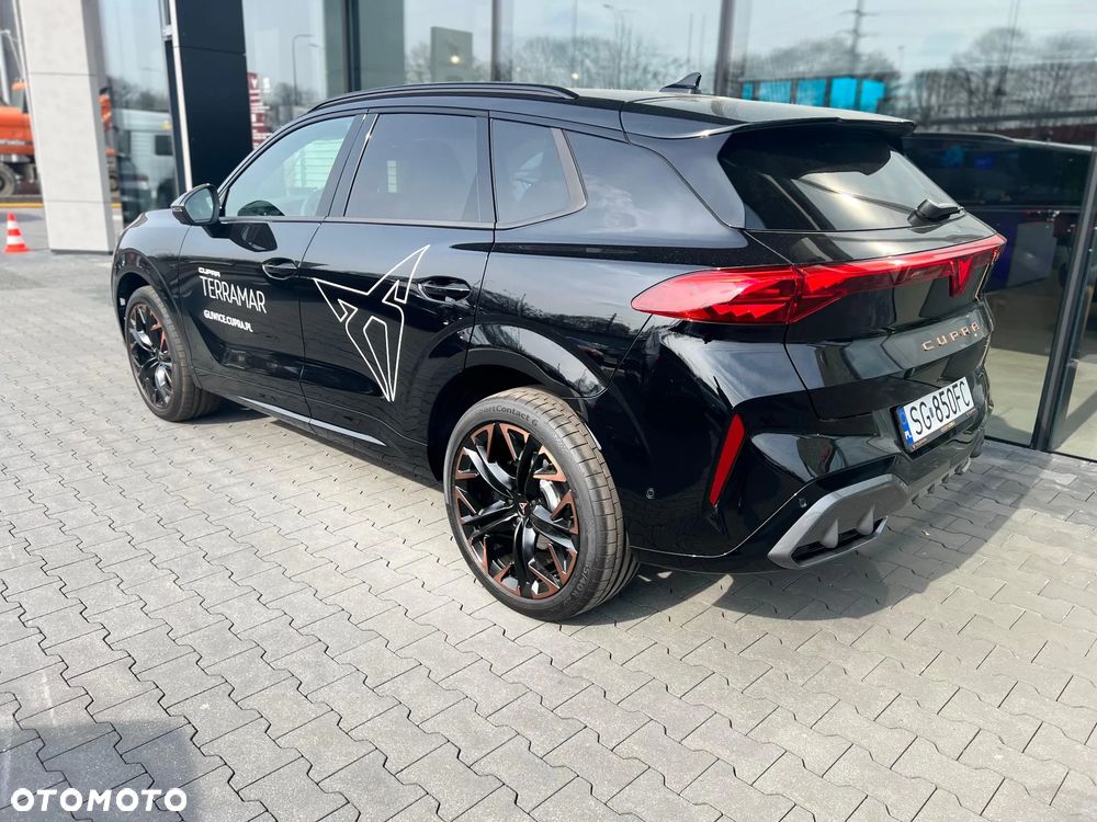 Cupra Terramar 2.0 TSI 4Drive VZ DSG - 8