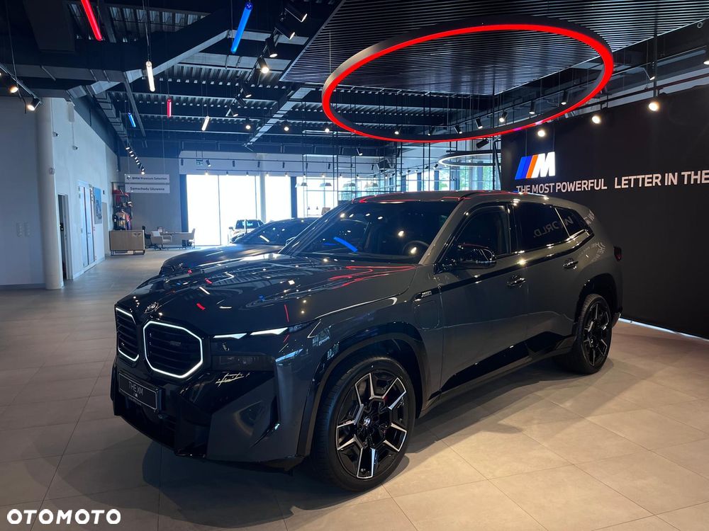 BMW XM 50e PHEV sport - 2