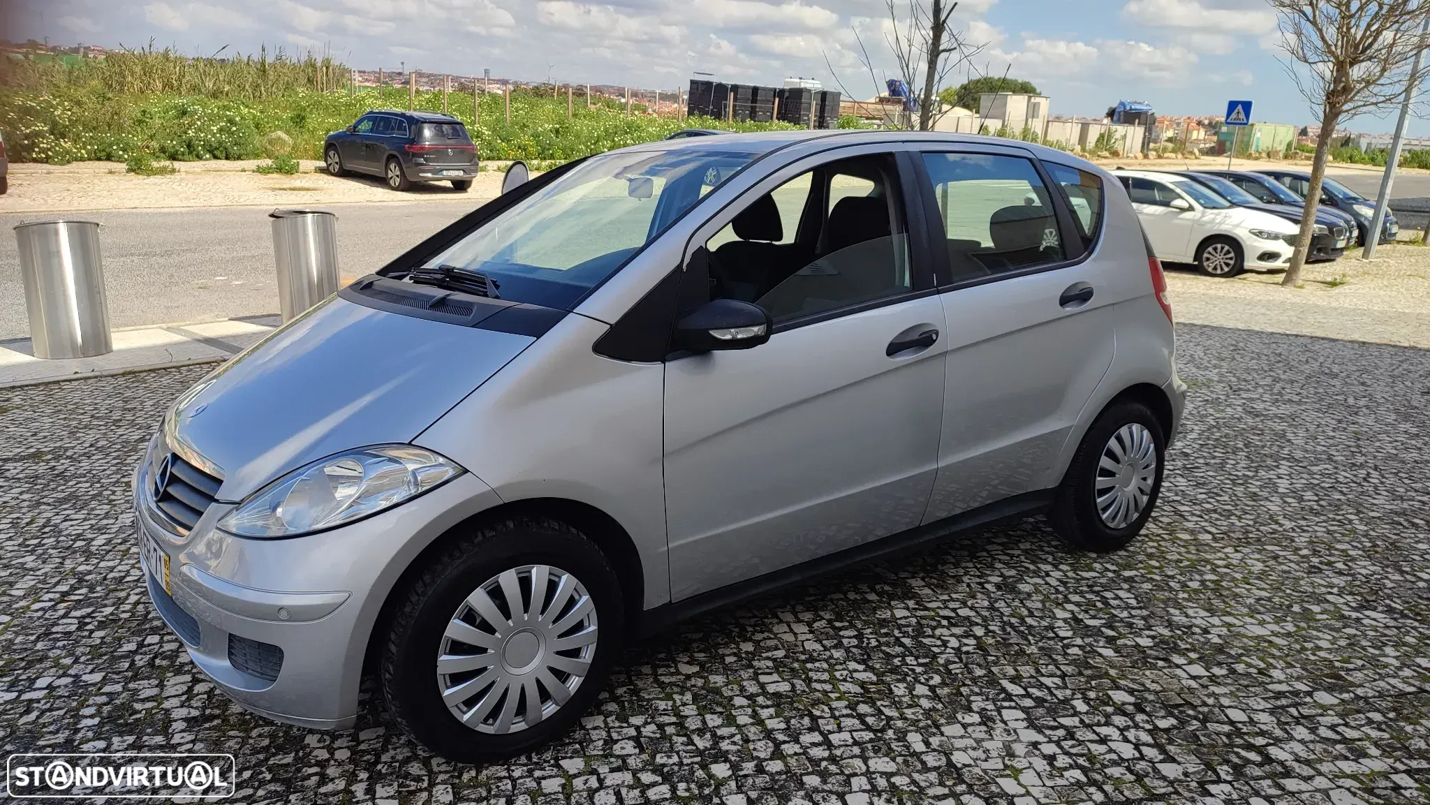 Mercedes-Benz A 160 CDI Classic - 2
