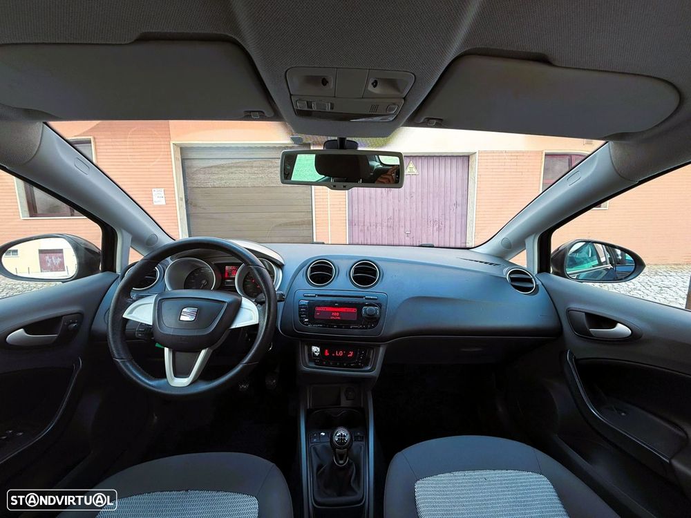 SEAT Ibiza 1.2 12V Reference - 19