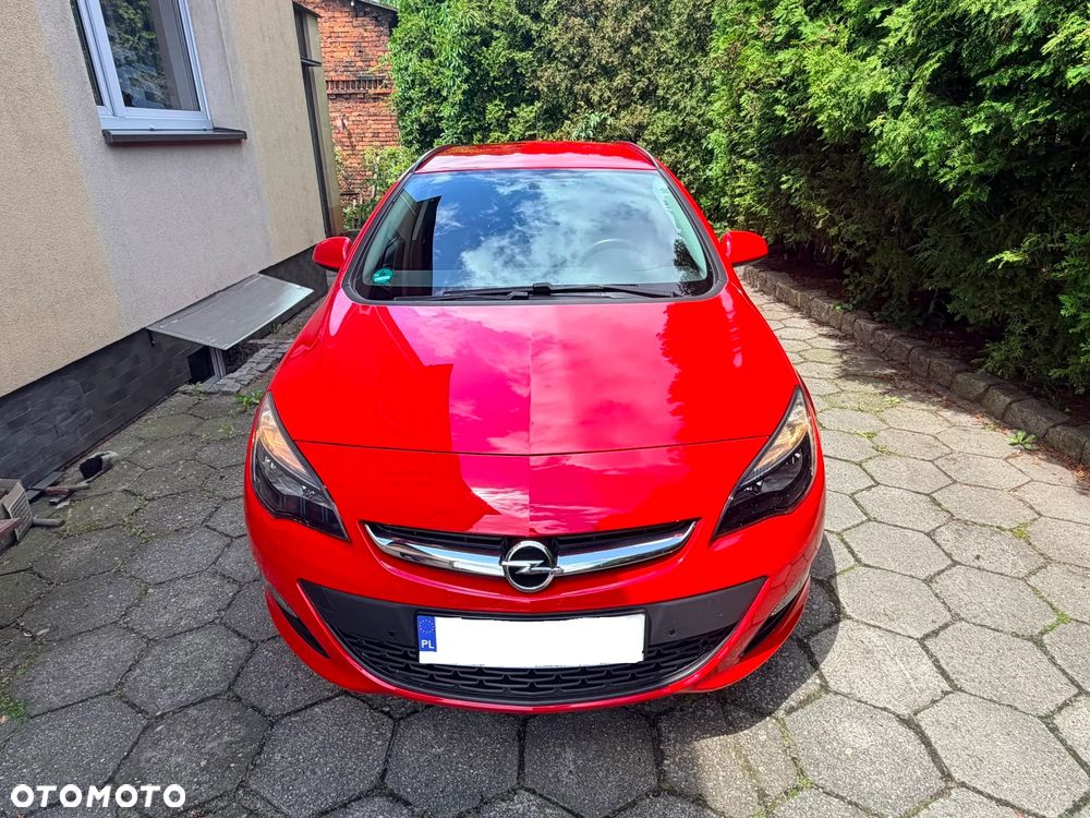 Opel Astra 1.6 CDTI DPF ecoFLEX Start/Stop Edition - 2