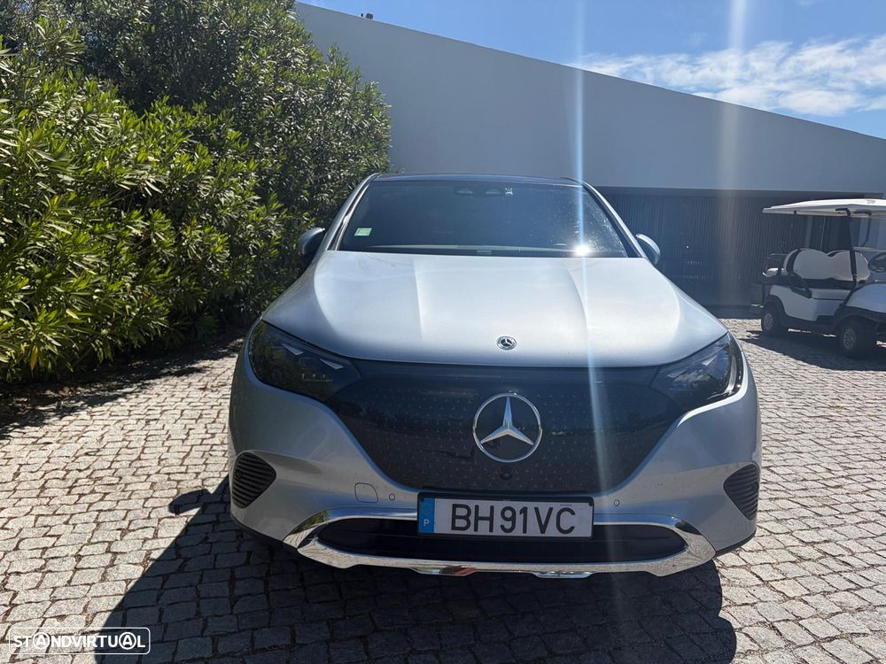 Mercedes-Benz EQE SUV 350+ Edition - 1