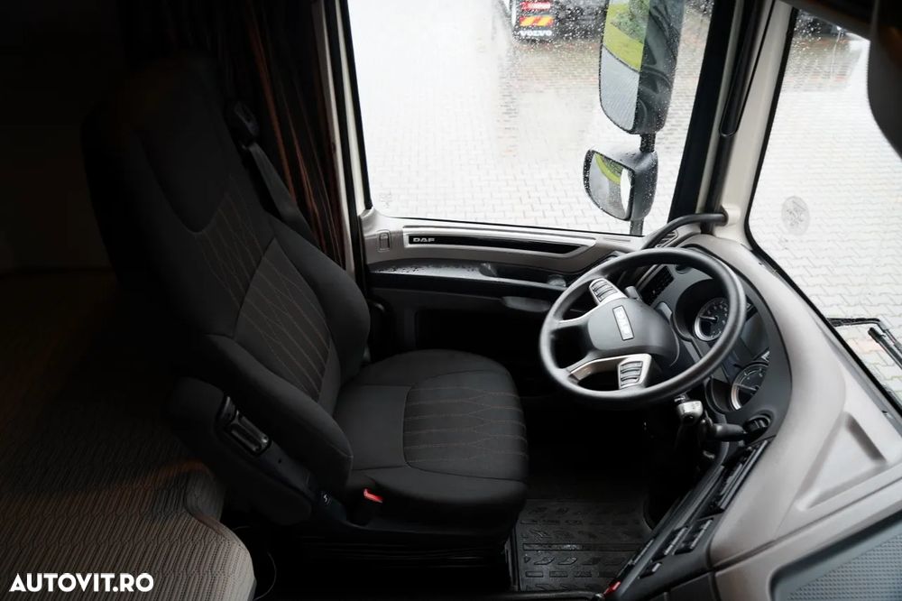 DAF XF 480 / CABINĂ SUPER SPACE / ANVELOPE 100% / 2021 - 27