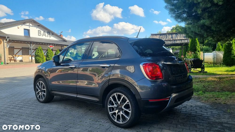 Fiat 500X 1.4 MultiAir 4x2 S&S City Cross - 3