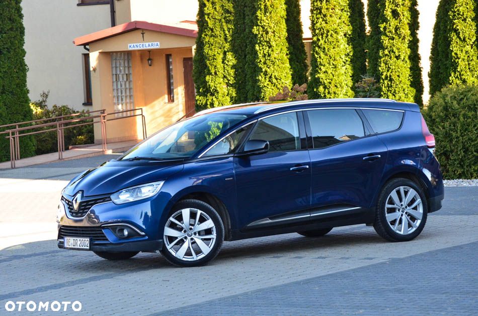 Renault Grand Scenic ENERGY TCe 115 LIMITED - 11