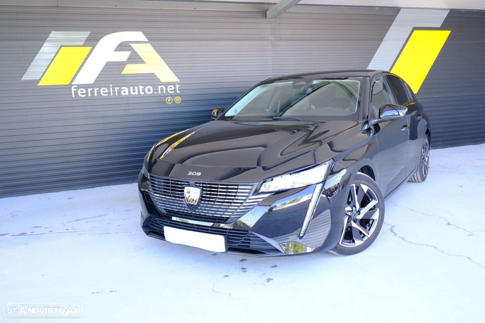Peugeot 308 1.2 PureTech Allure Pack EAT8 - 4
