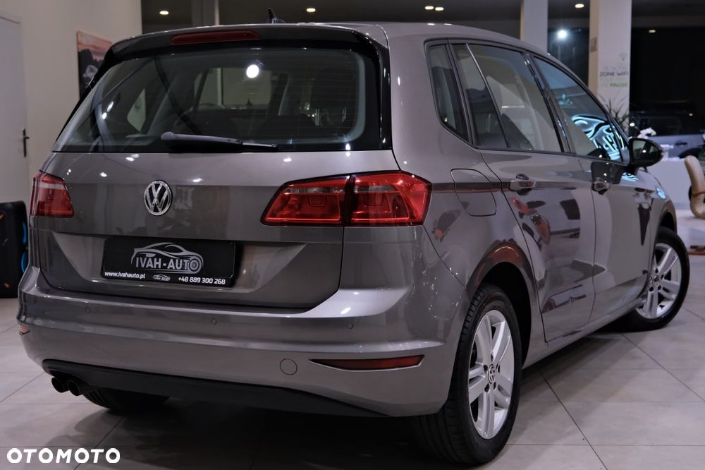 Volkswagen Golf Sportsvan 2.0 TDI (BlueMotion Technology) Comfortline - 17