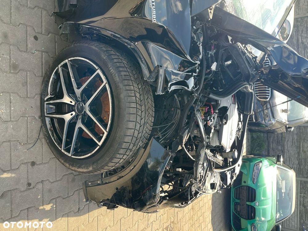 Mercedes-Benz GLE AMG 43 4M 9G-TRONIC AMG Line - 7