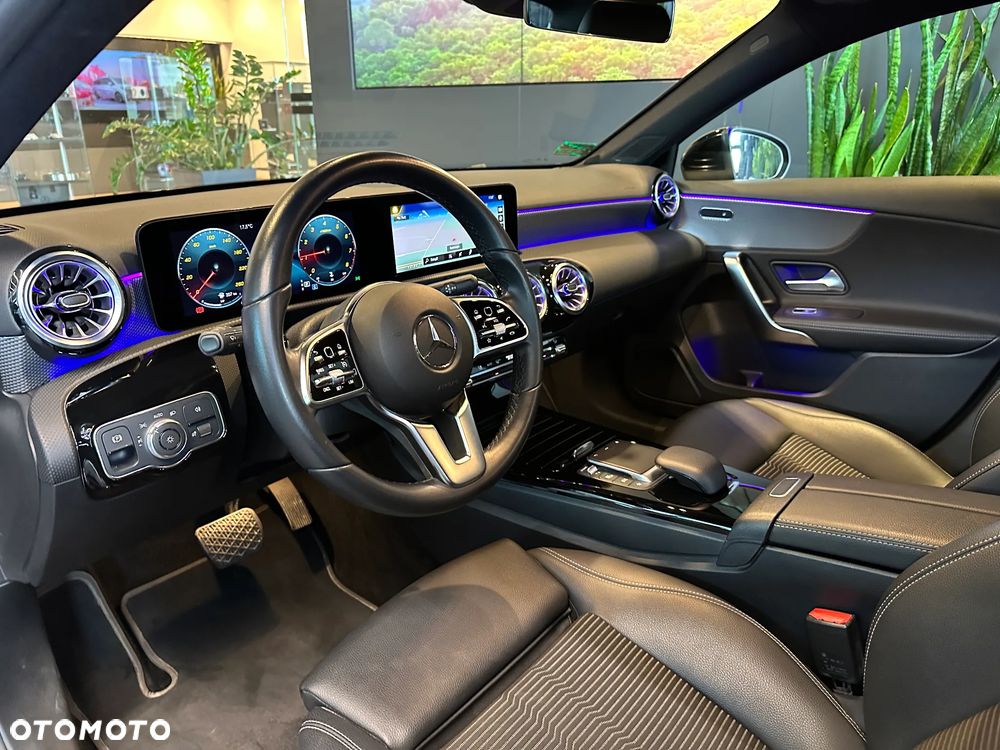 Mercedes-Benz Klasa A 250 Style 7G-DCT - 7