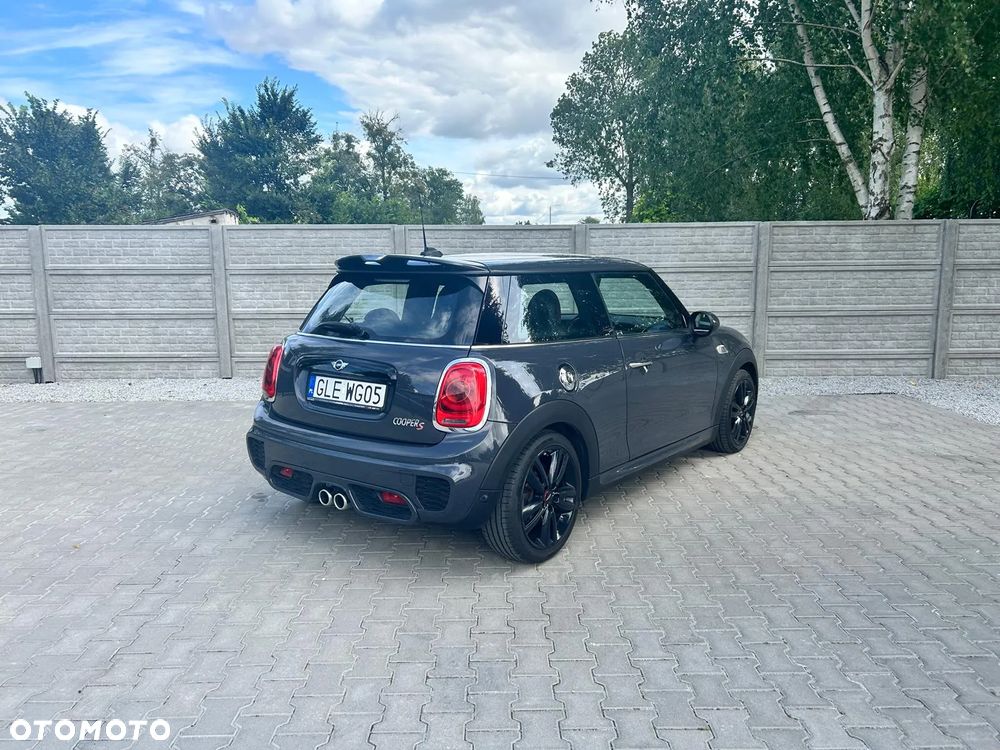 MINI Cooper S sport - 5