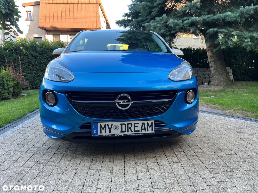 Opel Adam 1.4 Turbo S - 21