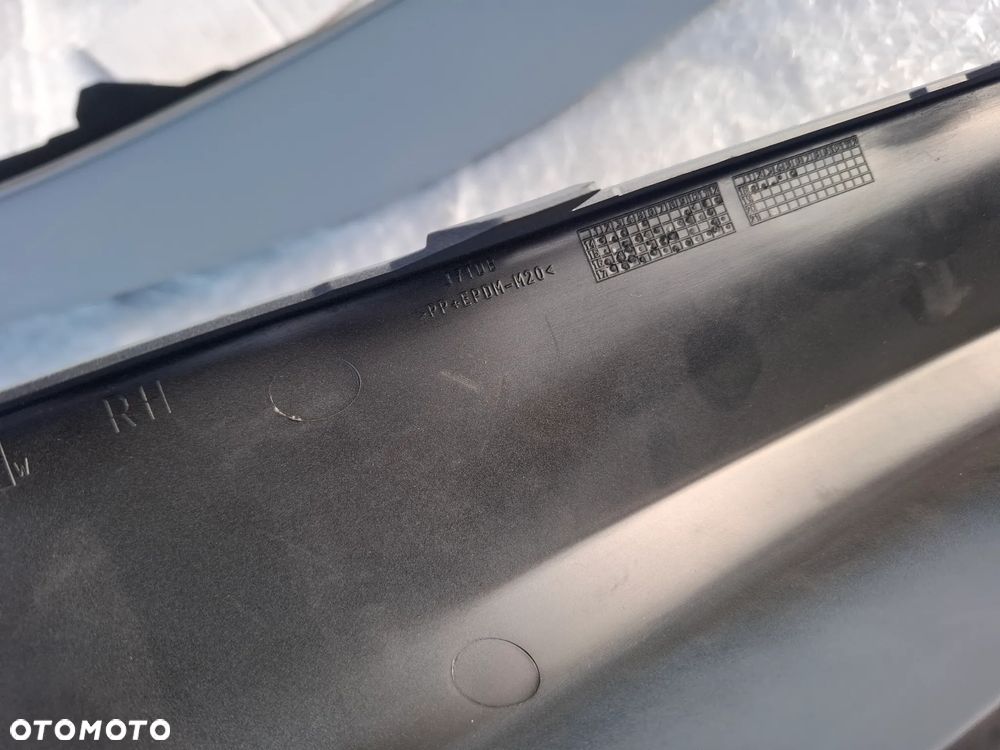FORD FOCUS MK3 ST-LINE 2014-18 LISTWA SPOILER ZDERZAKA PRZÓD F1EJ-17F017-A1 - 6