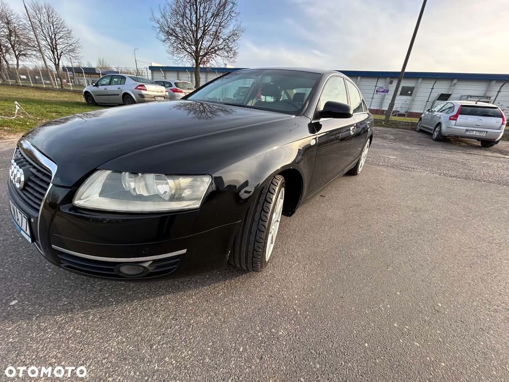 Audi A6 Avant - 1