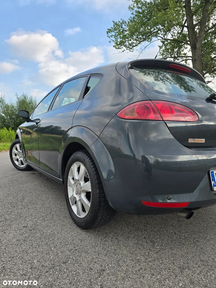 Seat Leon 1.9 TDI Stylance - 8