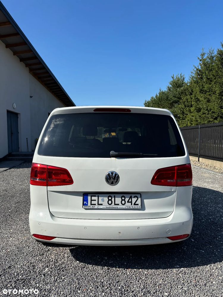 Volkswagen Touran 2.0 TDI DPF Comfortline DSG - 5