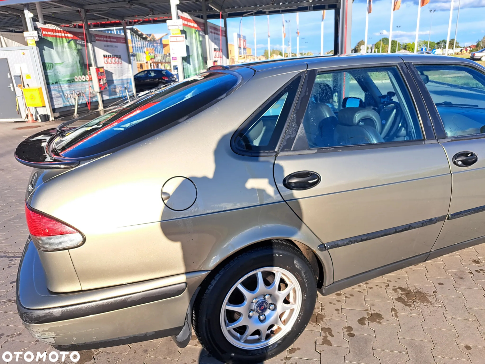 Saab 9-3 - 3