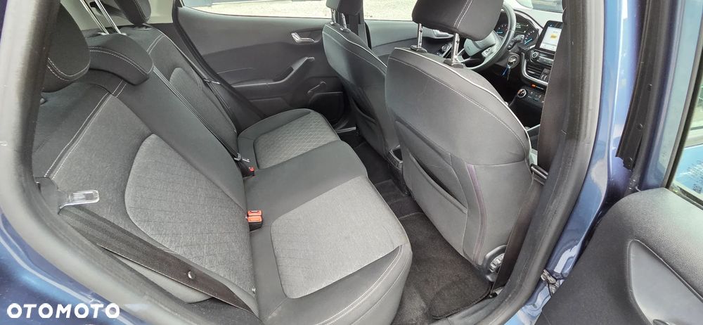 Ford Fiesta 1.0 EcoBoost S&S ACTIVE - 15