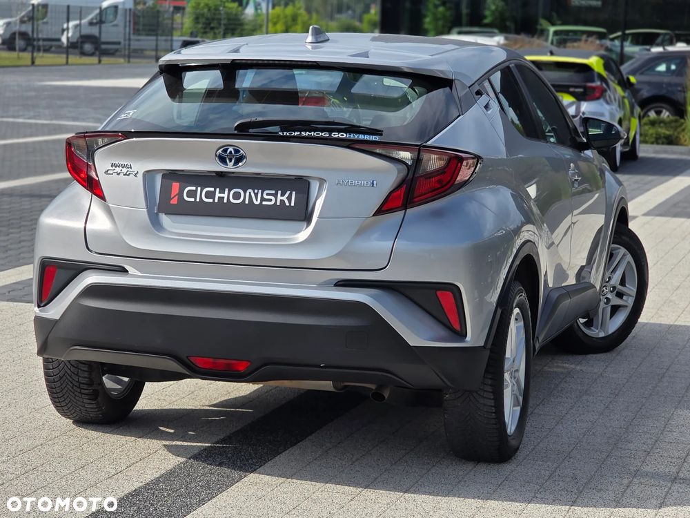 Toyota C-HR 1.8 Hybrid Comfort - 10