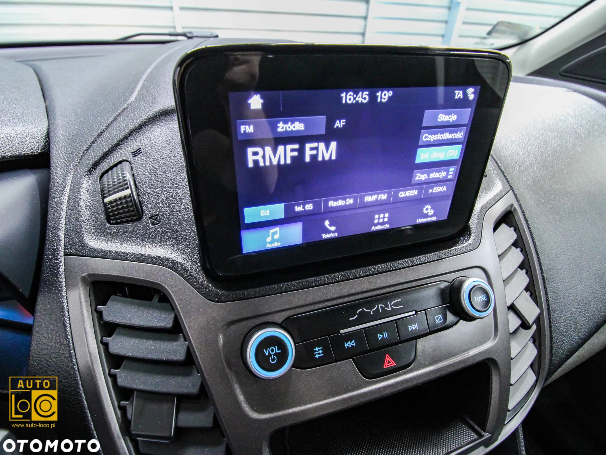 Ford TRANSIT CONNECT L2 FURGON - 20