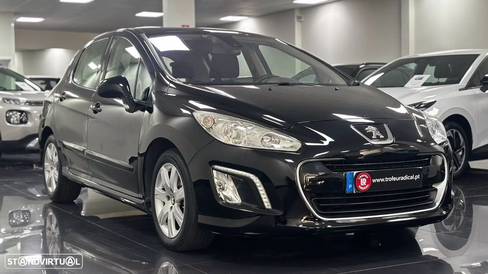 Peugeot 308 e-HDi FAP 110 Stop&Start ESG6 Allure - 13