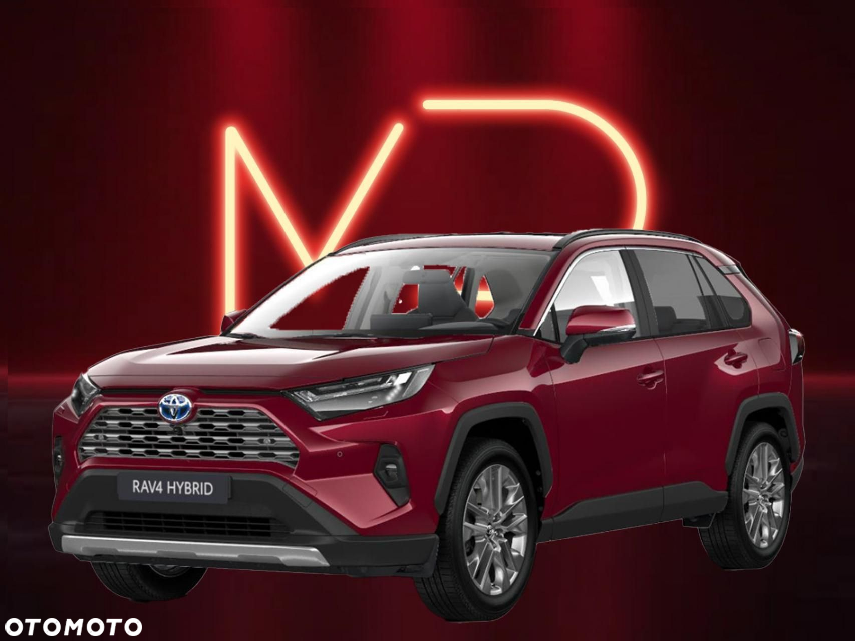 Toyota RAV4 - 2