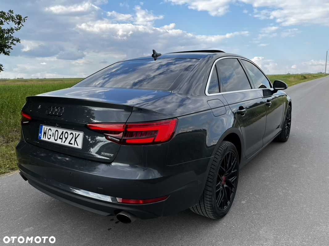 Audi A4 - 5