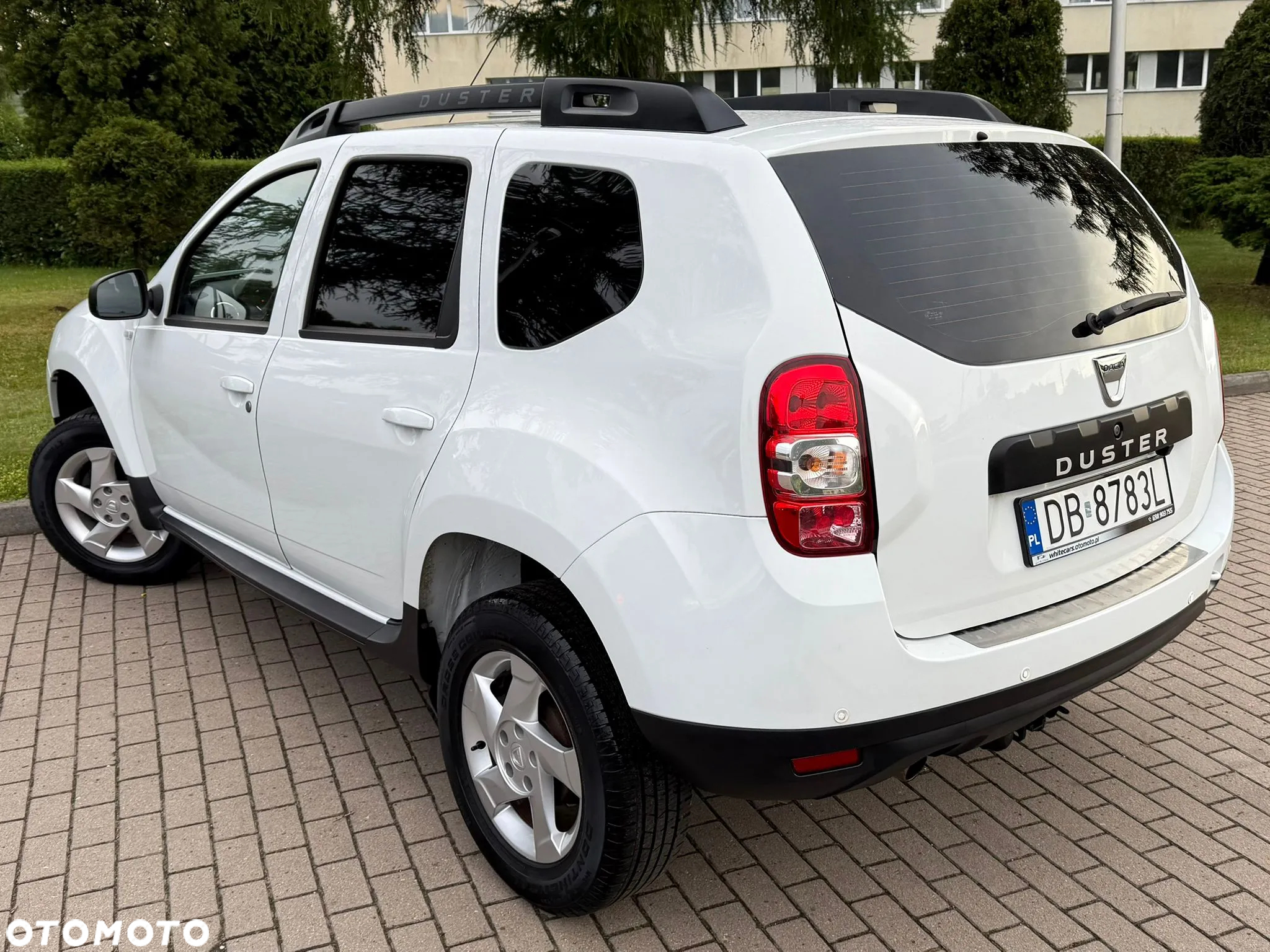 Dacia Duster 1.6 SCe Prestige - 4