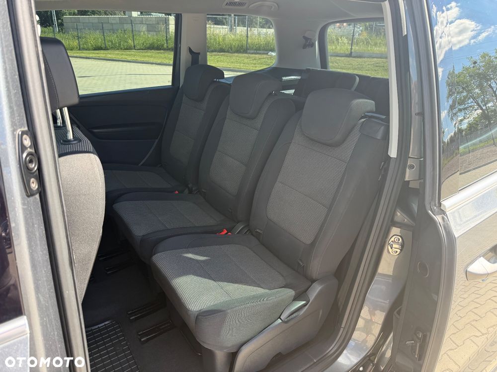 Volkswagen Sharan 2.0 TDI 4Motion BlueMotion Technology Highline - 19