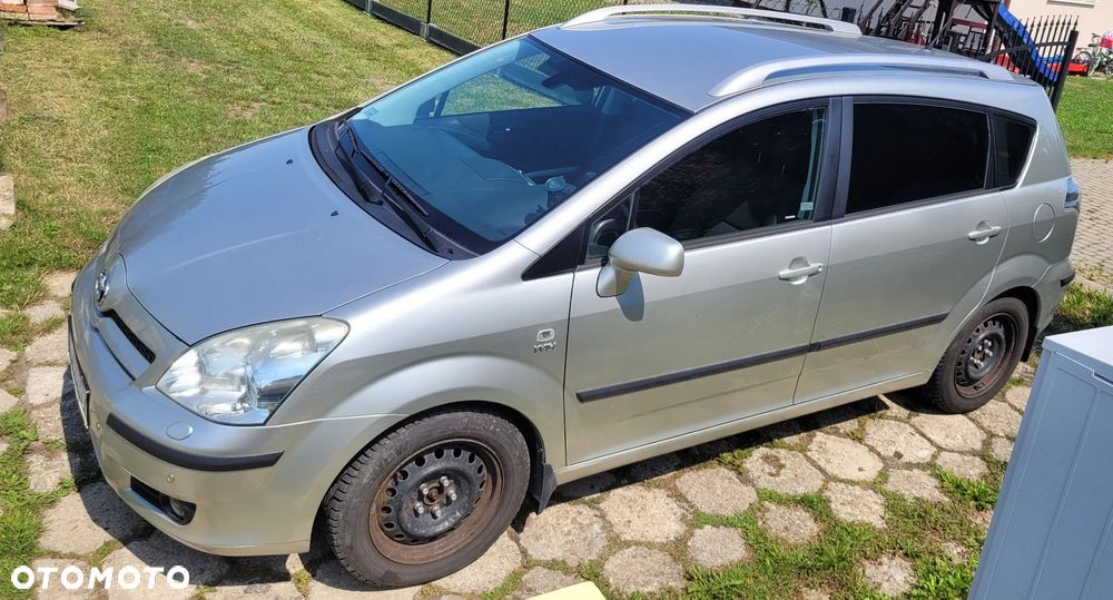 Toyota Corolla Verso 1.8 Sol 7os MM - 6