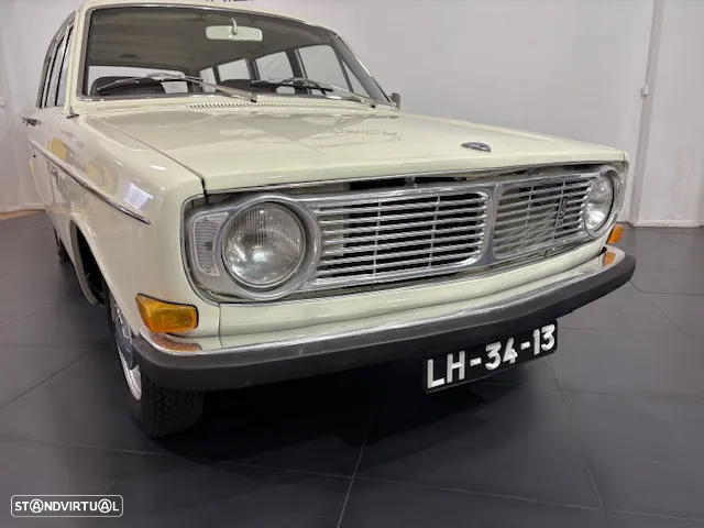 Volvo 145 S Deluxe Kombi 2.0 - 13