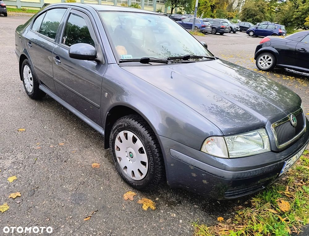 Skoda Octavia - 1