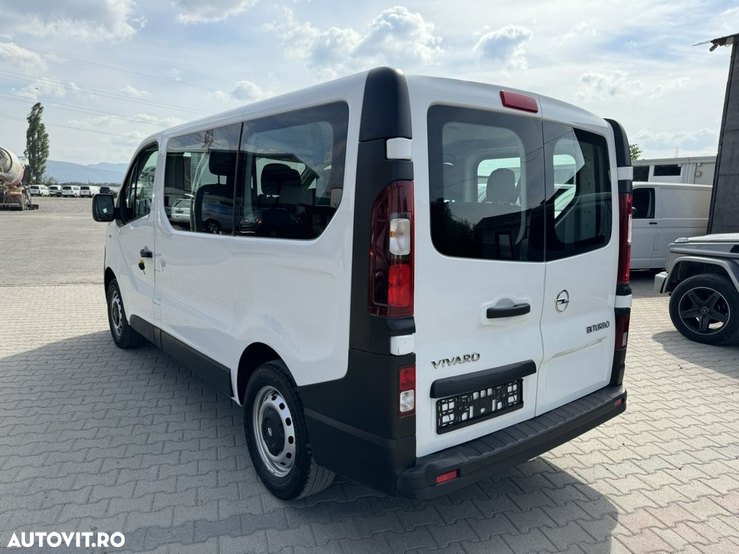 Opel Vivaro - 4