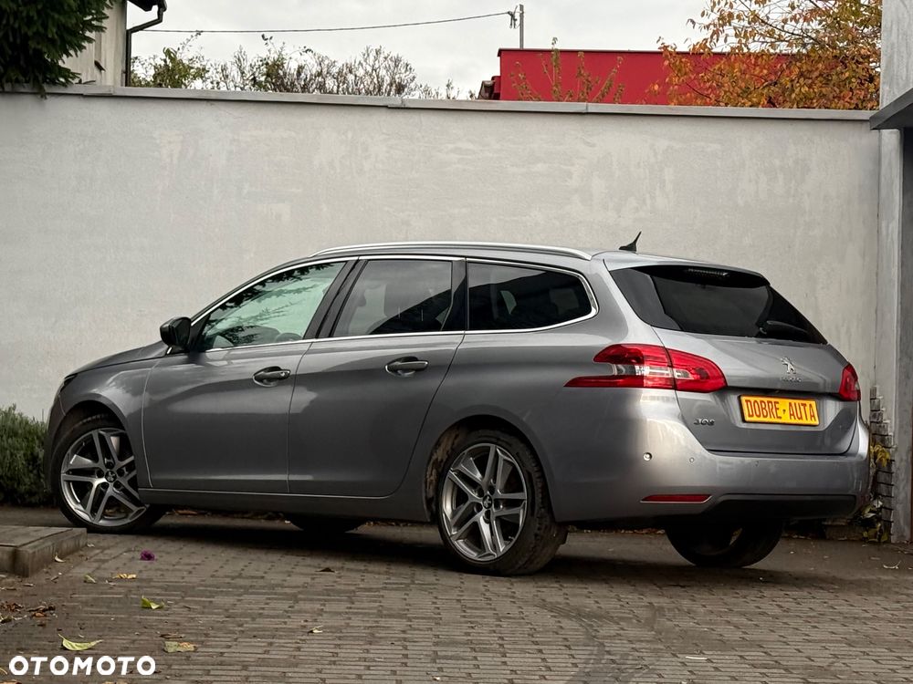 Peugeot 308 BlueHDi FAP 150 Stop&Start Automatik Allure - 4