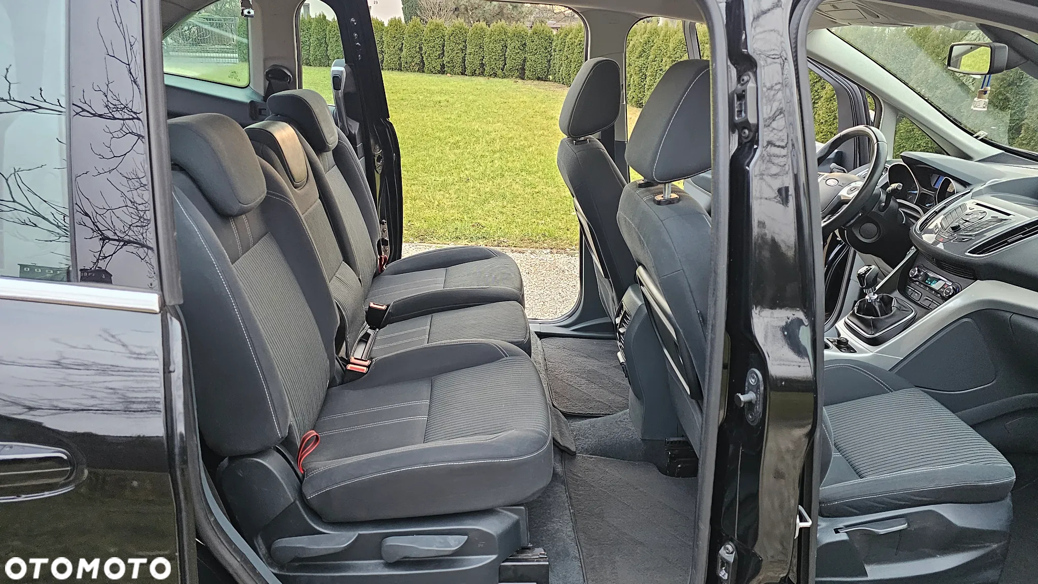 Ford C-MAX 1.6 EcoBoost Trend - 10