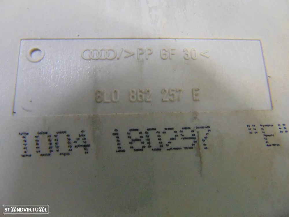 Audi a4 motor fecho central - 3