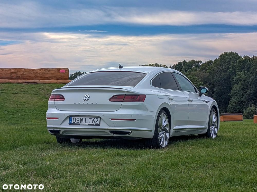 Volkswagen Arteon 2.0 TSI R-Line DSG - 9