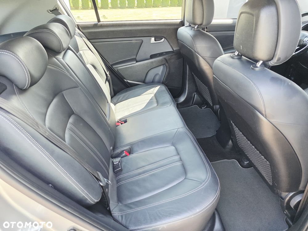Kia Sportage - 28