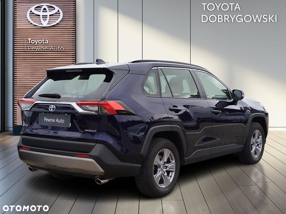 Toyota RAV4 - 5