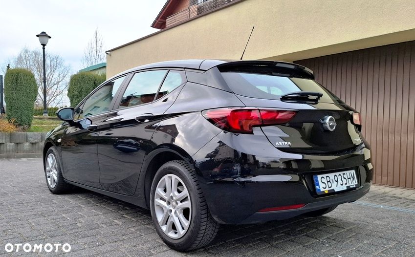 Opel Astra 1.4 T Elite - 4