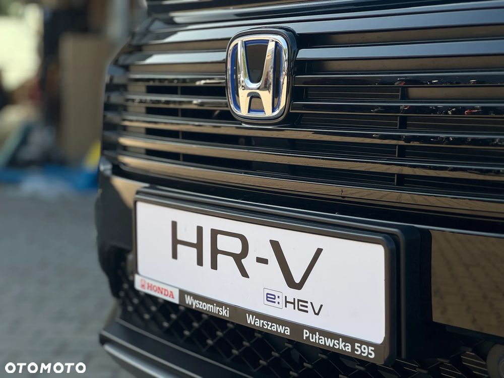 Honda HR-V 1.5 i-MMD Elegance CVT - 10