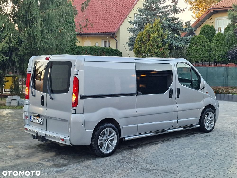 Opel Vivaro L2H1 2.9t - 13