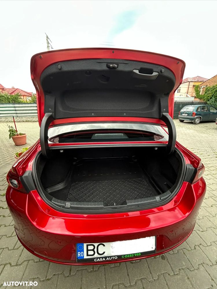 Mazda 3 e-Skyactiv G122 MHEV Exclusive-Line - 11
