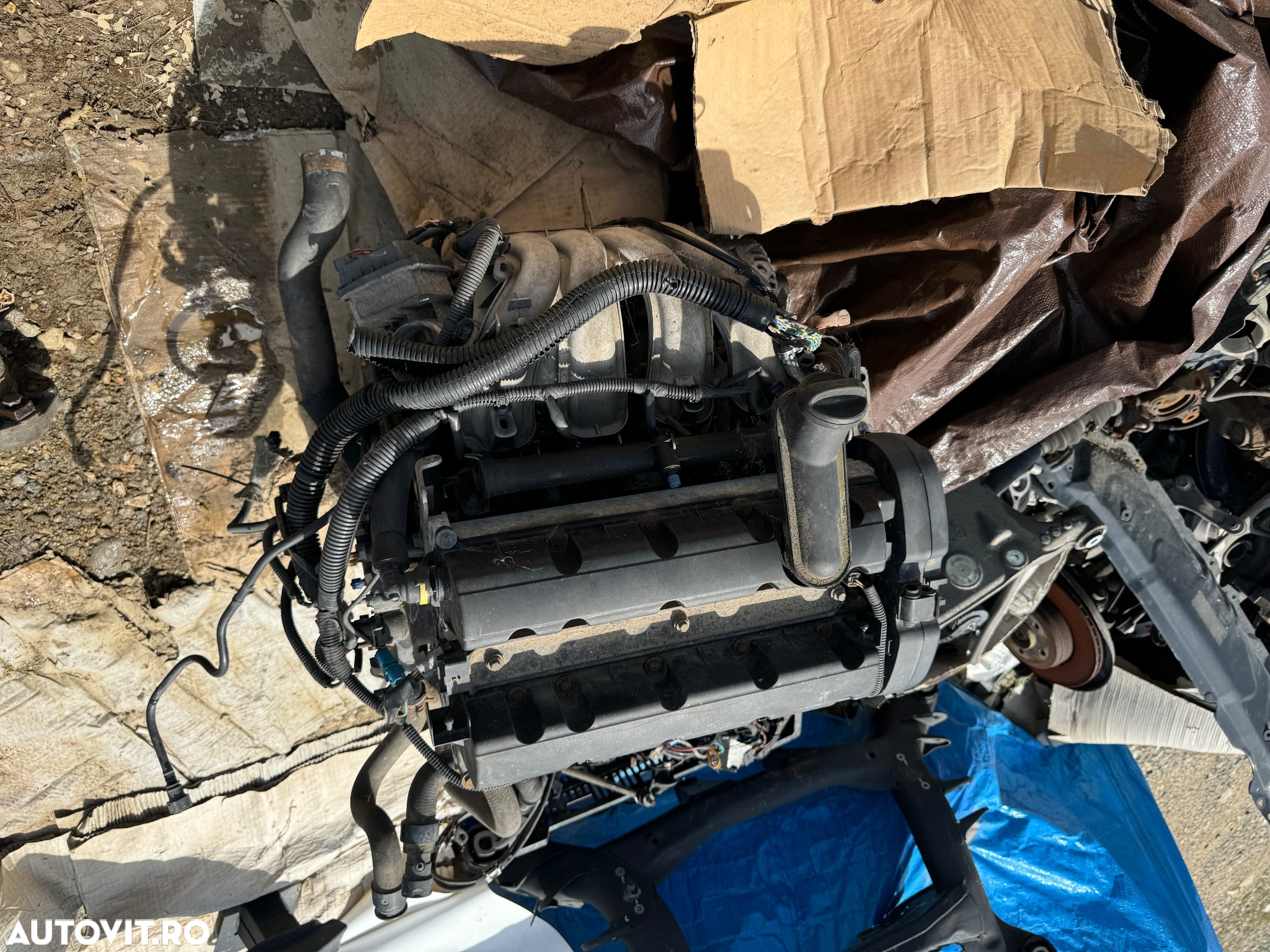 Motor complet Citroen C4 Grand Picasso - 3