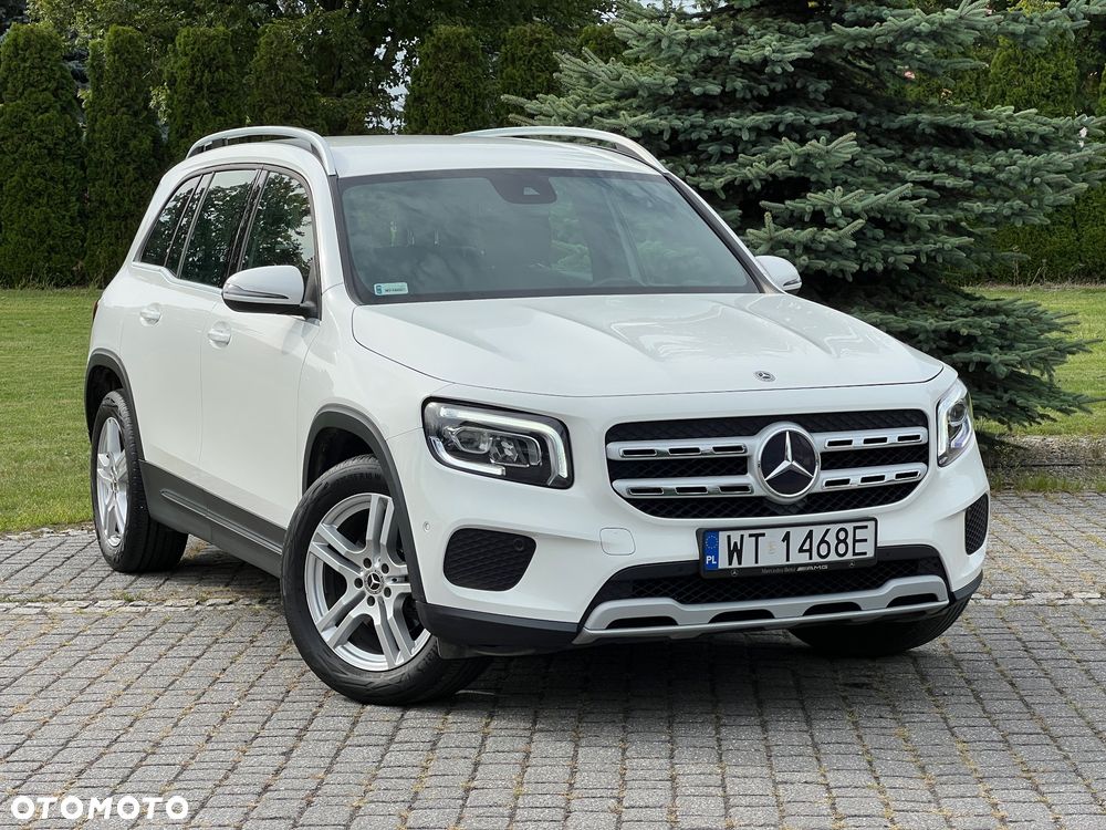 Mercedes-Benz GLB 200 Style 7G-DCT - 1