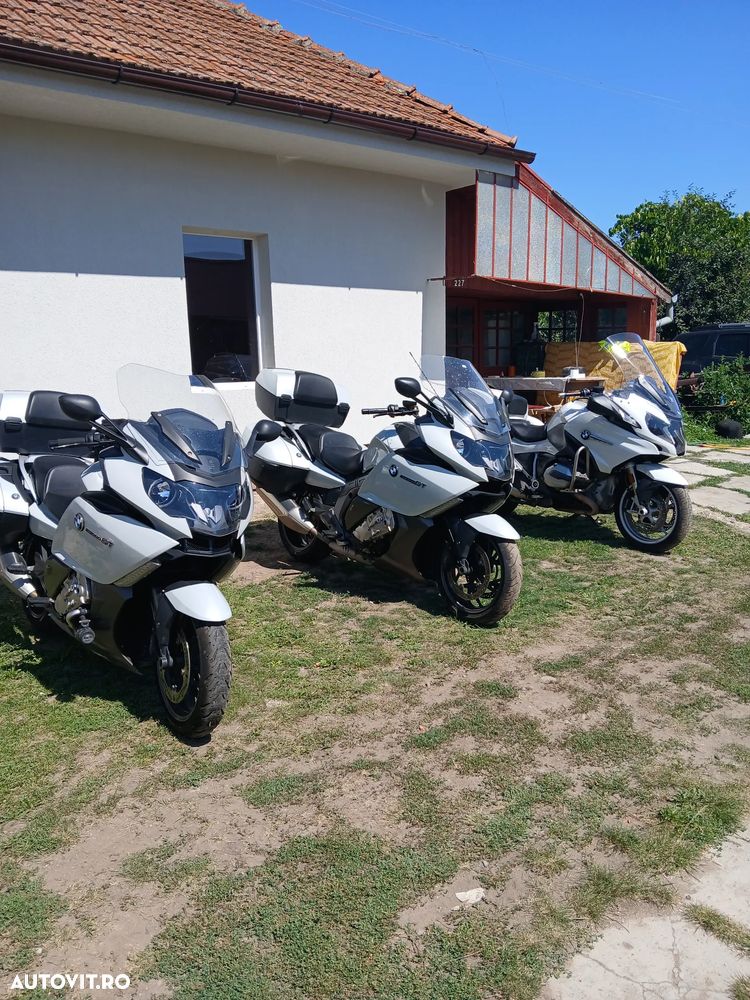 BMW K 1600 GT Sport - 1